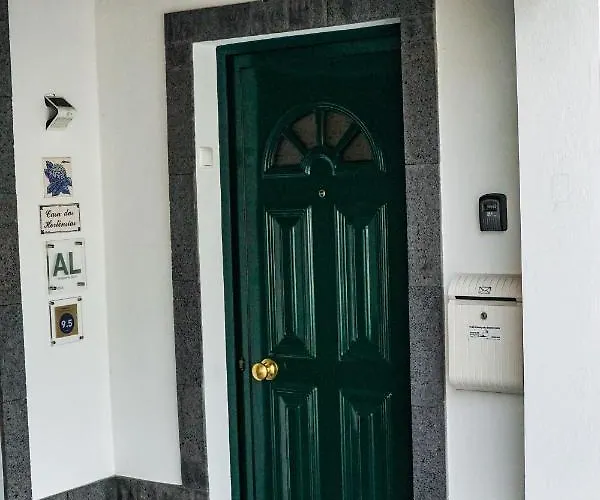 Casa Das Hortensias