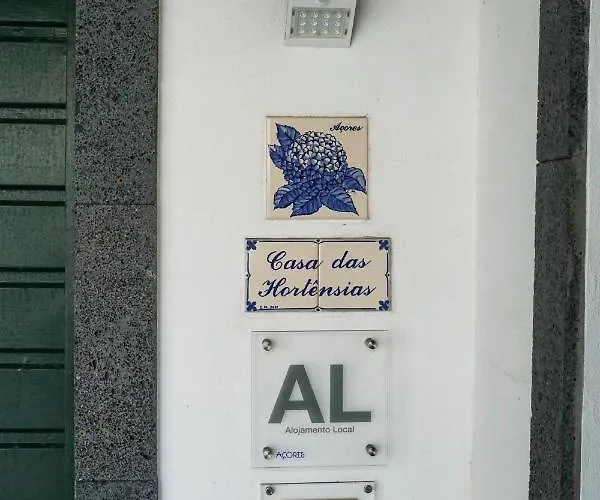Casa Das Hortensias
