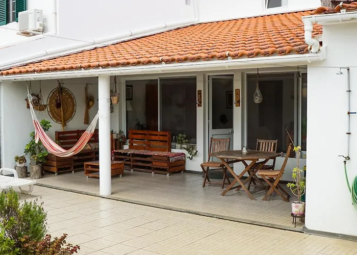 Casa Das Hortensias