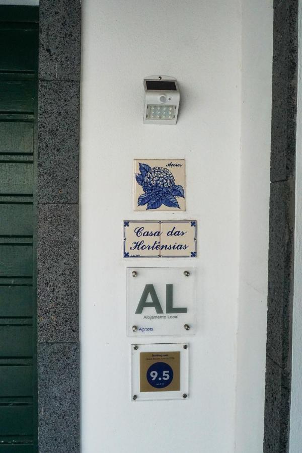 Homestay Casa Hortensias Ponta Delgada (Sao Miguel)
